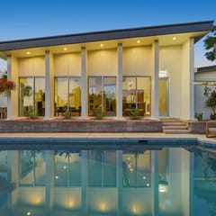 Travis's House