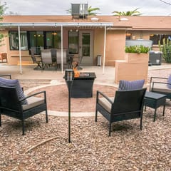 The Desert House- AZ