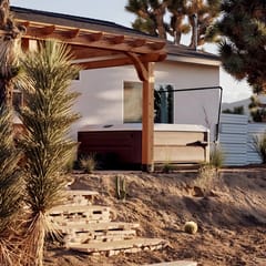 Joshua tree Home