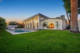 Travis's House