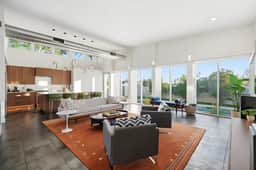 Travis's House
