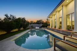 Travis's House