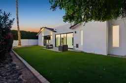 Andy Miles House