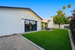 Andy Miles House