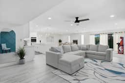 Andy Miles House