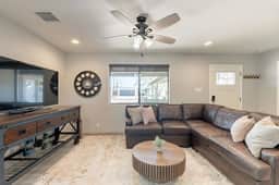 Tim's House
