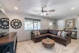 Tim's House