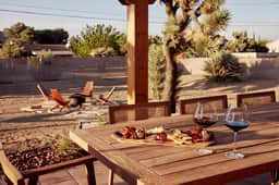 Joshua tree Home