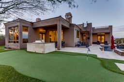 Tiffany's House