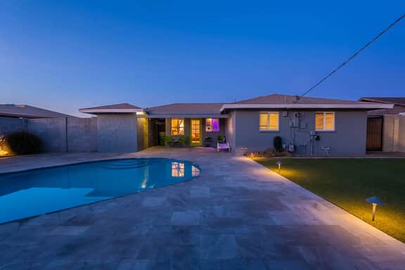 Lea Leve's House