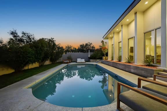 Travis's House