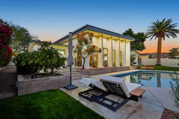 Travis's House