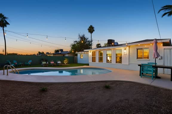 Jared Shaver’s House