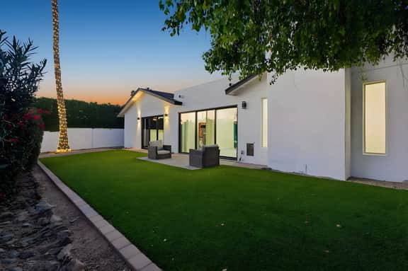 Andy Miles House
