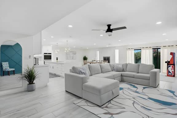 Andy Miles House