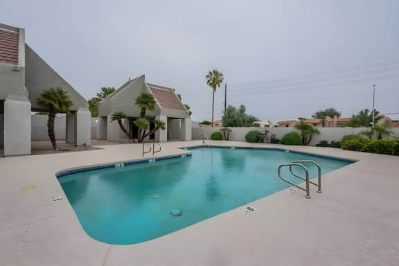 Ocotillo Oasis