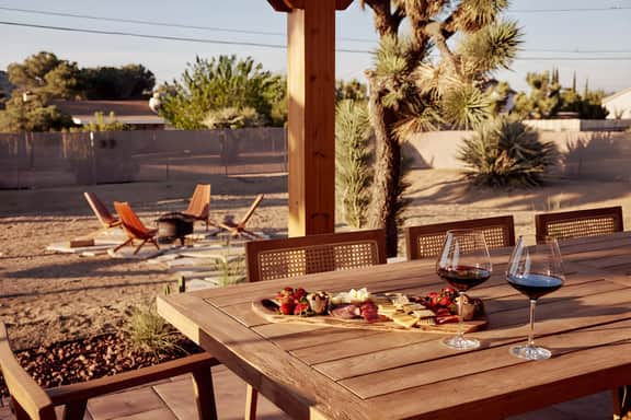 Joshua tree Home