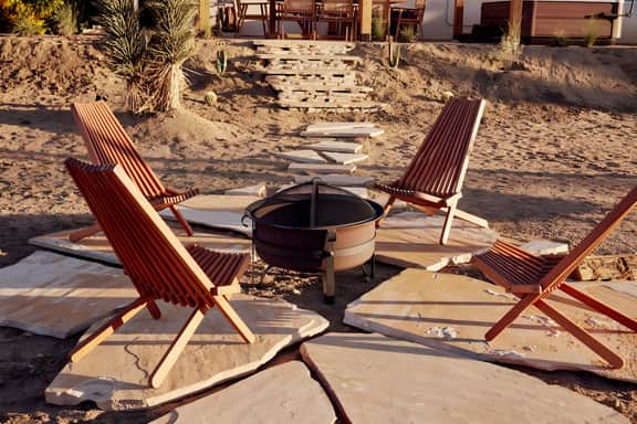 Joshua tree Home