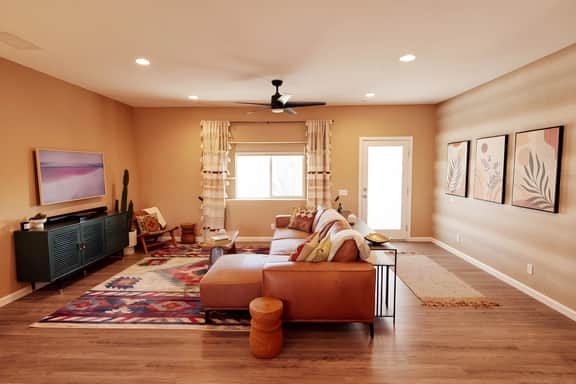 Joshua tree Home