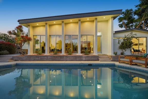 Travis's House