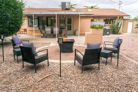 The Desert House- AZ