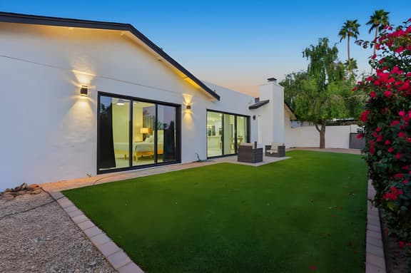 Andy Miles House