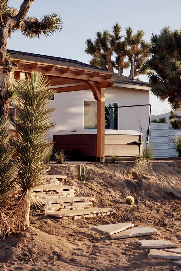 Joshua tree Home
