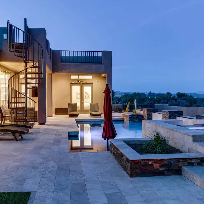 Tiffany's House
